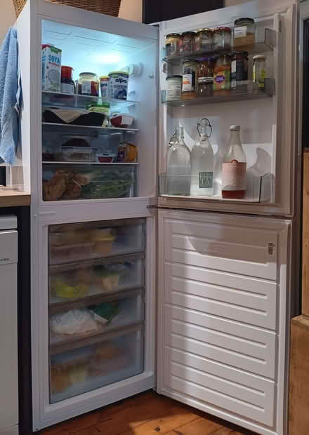 Photo of free Fridge Freezer (The Salty TQ14) #2