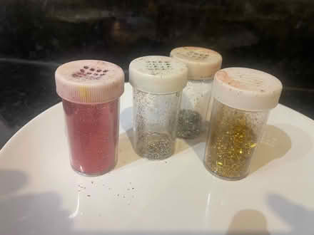 Photo of free glitter shakers (Kenilworth CV8) #1