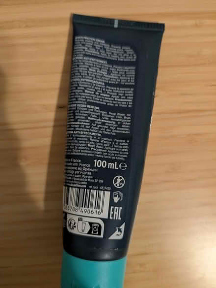 Photo of free Anti friction cream for running (Downtown Oak Park) #2