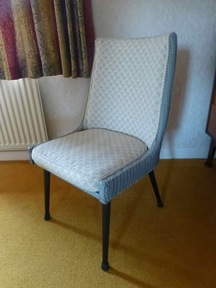Photo of free Pair of Lloyd loom chairs (BS3 Southville) #1