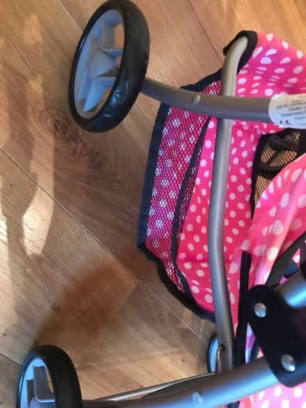 Photo of free Doll’s pushchair (Keighley BD20) #2