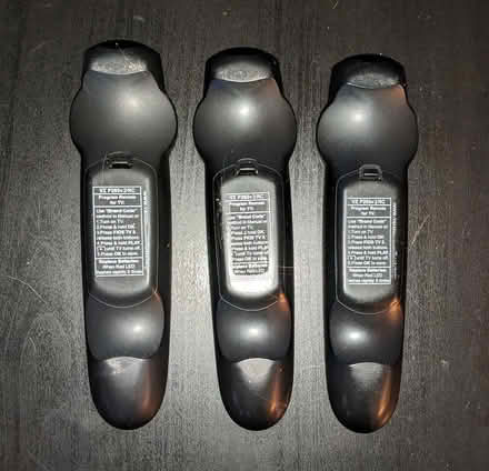 Photo of free 3 Fios TV Remote Controls (Groton) #2