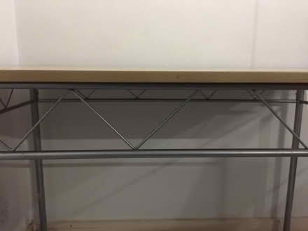 Photo of free Dining table (Shepherd bush) #2