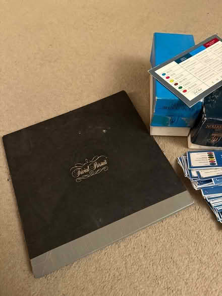 Photo of free Trivial Pursuit board game - OLD (Edenbridge) #2