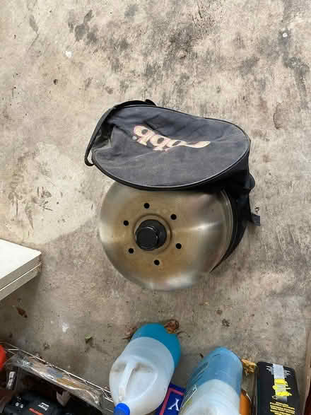 Photo of free Small Charcoal grill (East side of Columbia) #2