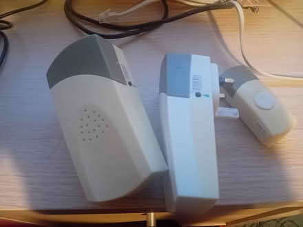 Photo of free Wireless doorbell (Ellington PE28) #1