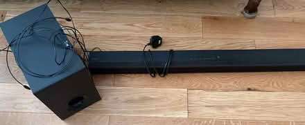 Photo of free Sony Soundbar (Penge BR3) #1