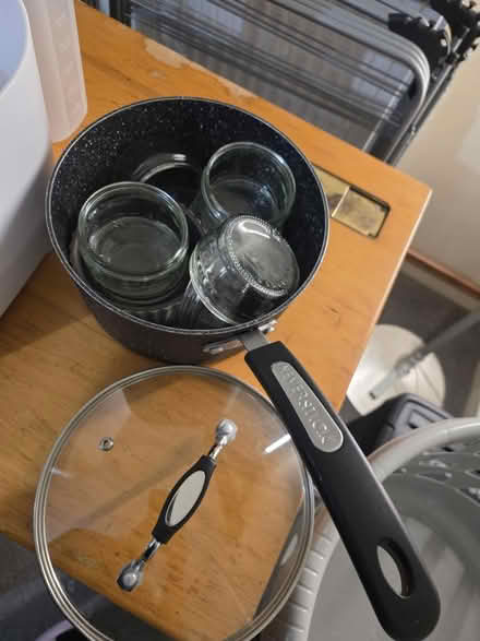 Photo of free Non stick few scratches (Canning town E16) #1