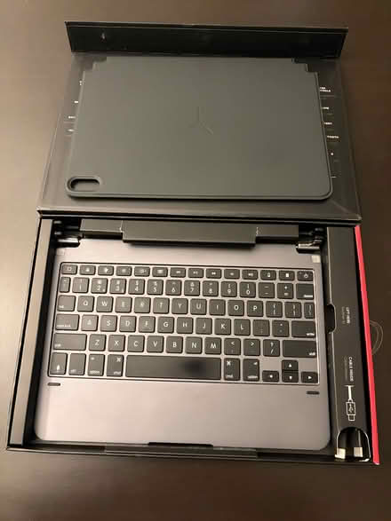 Photo of free Brydge wireless keyboard (near Finley Park, Santa Rosa) #1