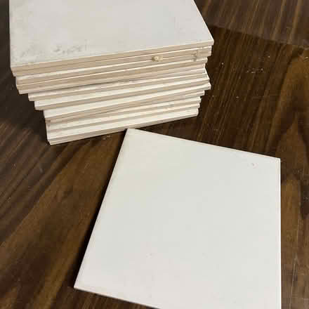 Photo of free White Tiles 8x8 (Foster & California Ave) #1