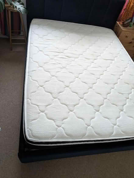 Photo of free King Mattress (Norfolk Park S2) #3