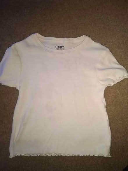 Photo of free Next Girls T shirt (Leighton buzzard LU7) #1