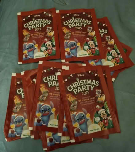 Photo of free Disney cards (Tern Hill) #1