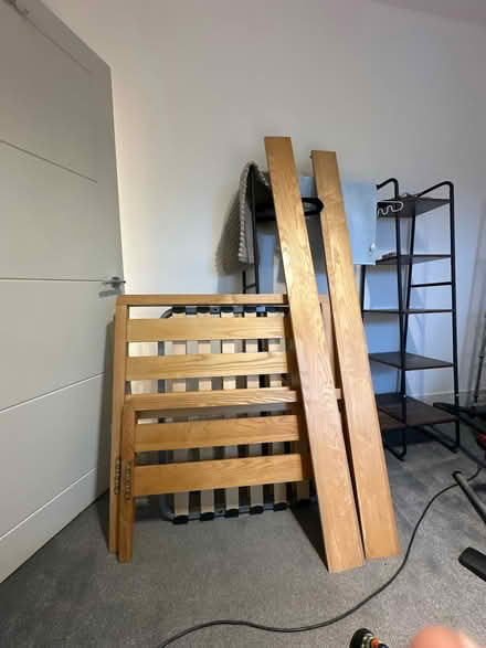 Photo of free Single bed (Se6 2ha) #3