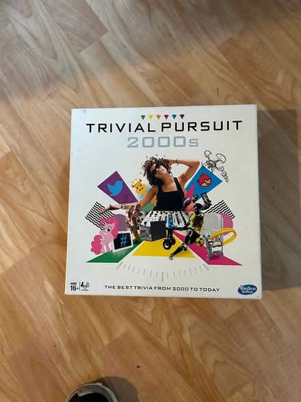 Photo of free Trivial Pursuit 2000’s (Shankill) #1