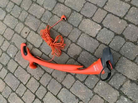 Photo of free Electric strimmer (Chelmsford CM2) #1