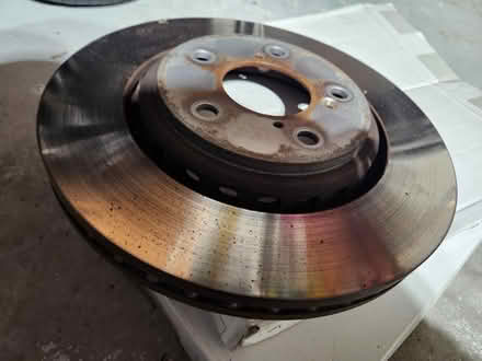 Photo of free Honda odyssey brake rotors and pads (Loveland) #2