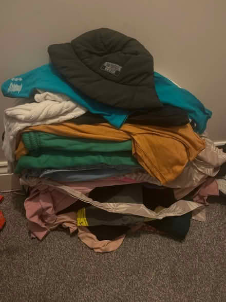 Photo of free Girls/women’s clothes size 6 and 8 (Darlington DL1) #1