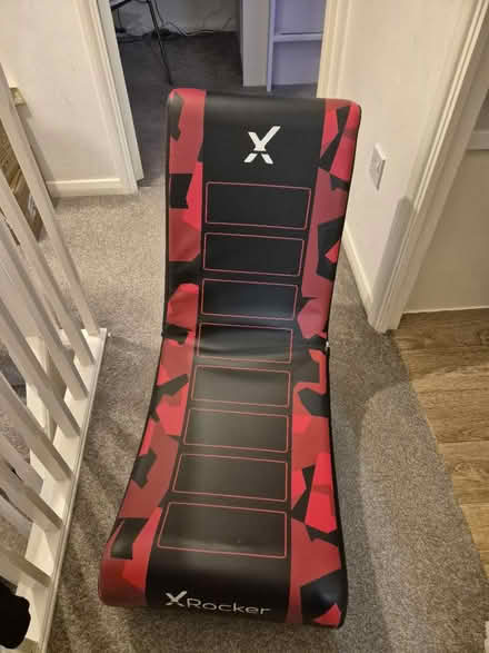 Photo of free Rocker Gaming Chair (Near dagenham heathway st RM9) #1