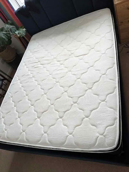 Photo of free King Mattress (Norfolk Park S2) #2