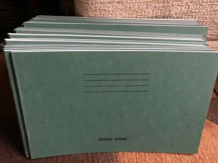 Photo of free Music practice books x 30 (Chesham HP5) #1