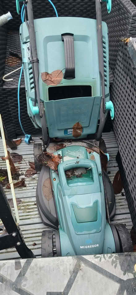 Photo of free Lawn mower, B92 collection (Ulverley Green B92) #1