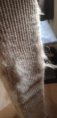 Photo of free Cat scratching post. (Greenhill DY10) #4