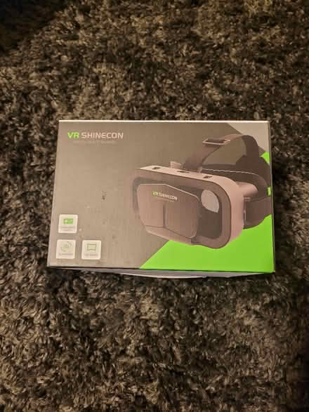 Photo of free Virtual reality glasses (Low Water BA11) #1