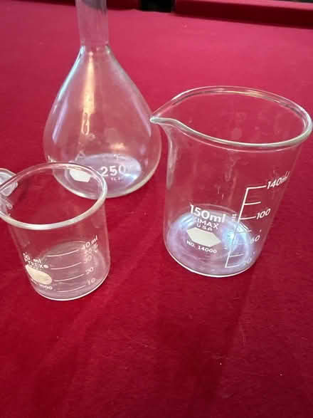 Photo of free Collection of Chem Lab Glassware (Hopewell Junction) #3