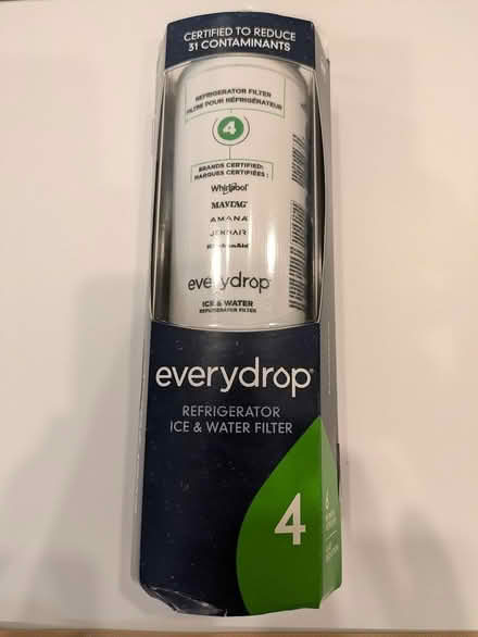 Photo of free Two Refridgerator water Filters (Anna Town Square) #1