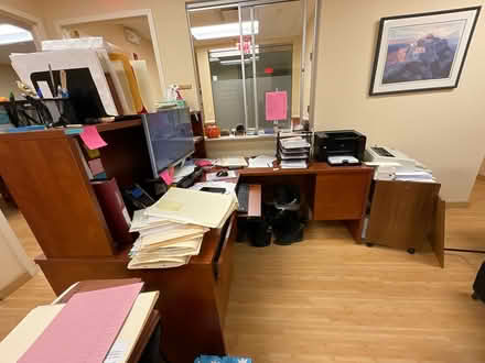 Photo of free Law office closing (Knollwood Road WPlains address) #2