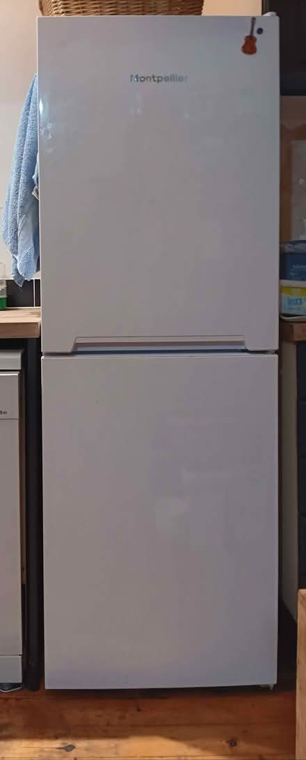 Photo of free Fridge Freezer (The Salty TQ14) #1