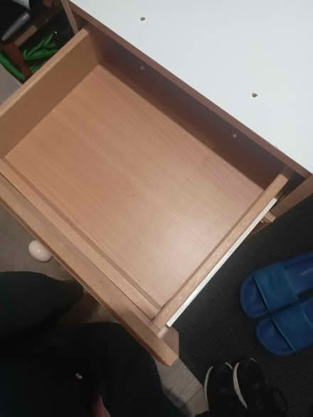 Photo of free Set of drawers (Wootton, Bedford MK43) #3