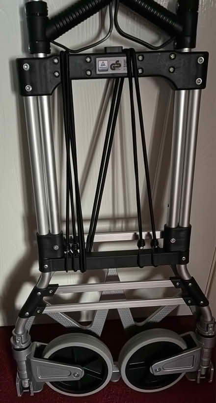 Photo of free Folding hand truck/trolley (Meden Vale) #2