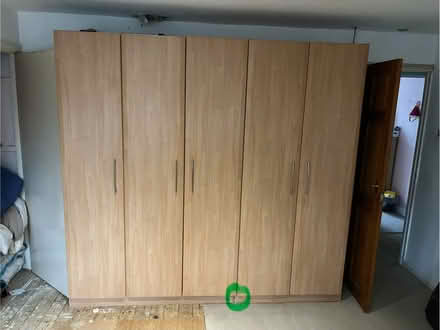 Photo of free Wardrobe (Batford AL5) #1