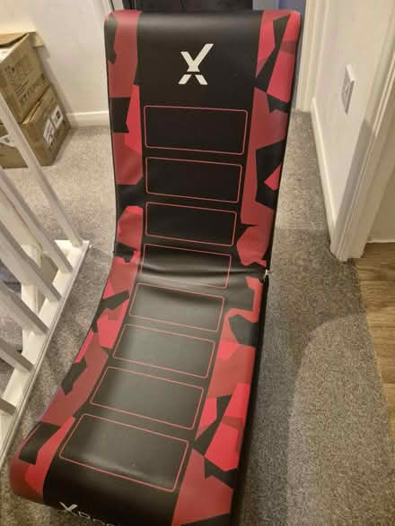 Photo of free Rocker Gaming Chair (Near dagenham heathway st RM9) #3