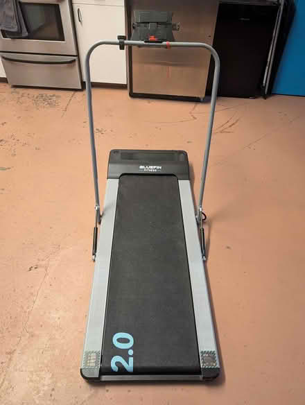 Photo of free Under-desk treadmill / walking pad (Jingletown) #1