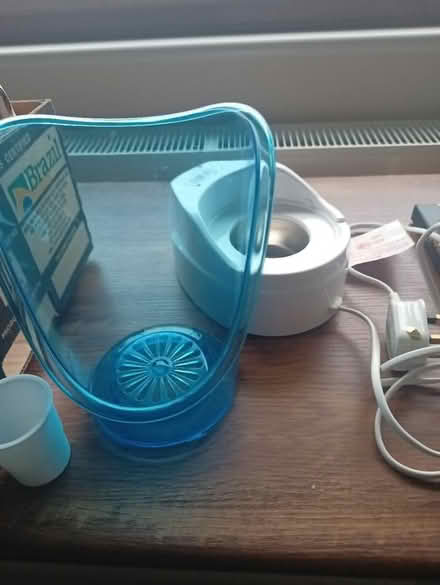 Photo of free Face sauna (Wootton, Bedford MK43) #2