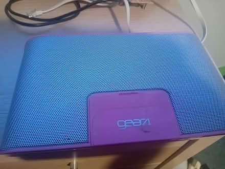 Photo of free Portable speaker (Ellington PE28) #1