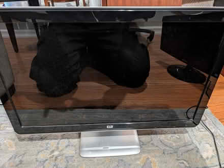 Photo of free HP 23" LCD 1080p monitor (El Camino at Bowers) #4