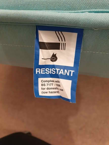 Photo of free Single mattress (Knebworth SG3) #2