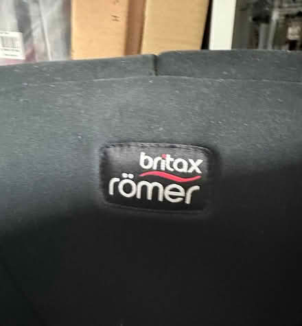 Photo of free Child’s car seat (Oldfield Park) #3