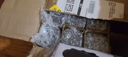 Photo of free Unused glass spice bottles (South Evanston) #1