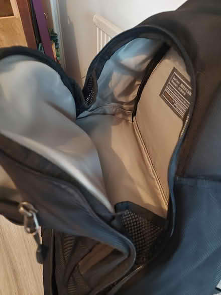 Photo of free Backpack (Sheffield S12 gleadless) #4