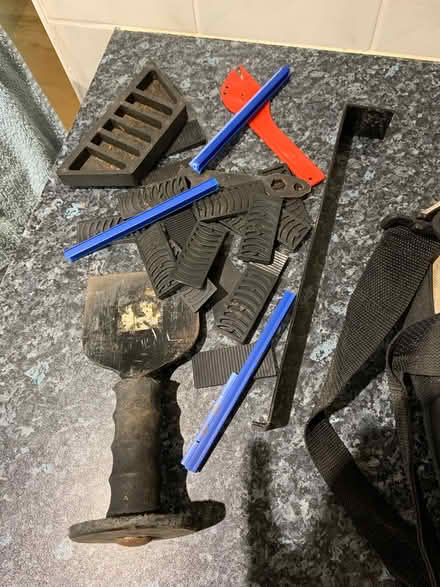 Photo of free Carpet fitting tools (Chelmsford CM2) #1