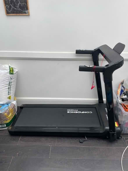 Photo of free Treadmill (Maldon CM9) #1