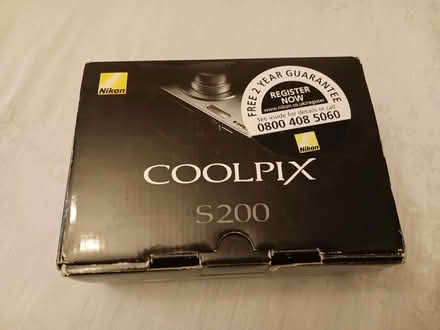 Photo of free Digital camera (Rainham ME8) #2