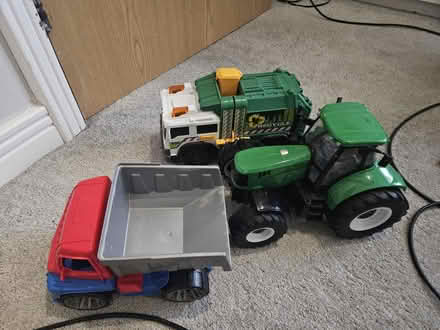 Photo of free Box of old car toys (Thamesmead, SE28) #2