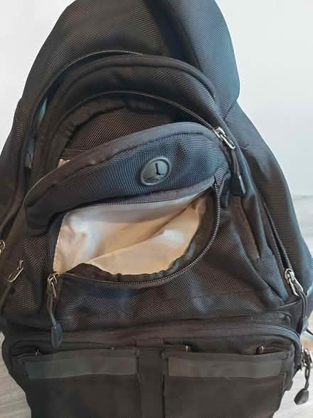 Photo of free Backpack (Sheffield S12 gleadless) #3