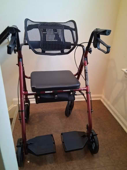 Photo of free Walker Chair (Newark) #1